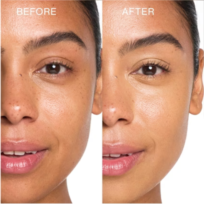 Iced clay mask with green tea - Purifying, moisturizing, sebum regulating, blackhead cleanser.